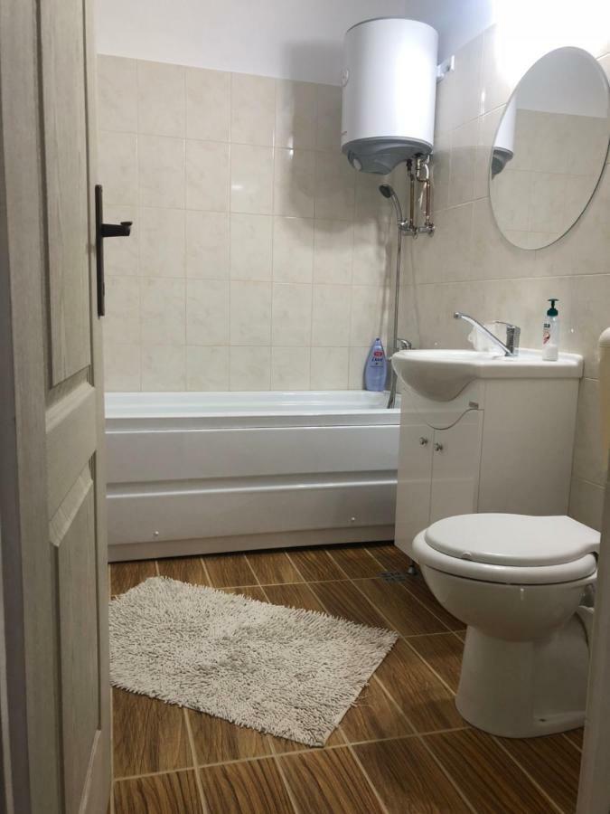 Apartament Kiseleff Drobeta Turnu Severin Exteriör bild